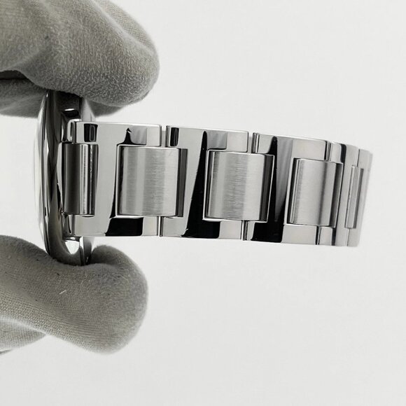 Cartier Ballon Bleu Stainless Steel Silver Dial 36mm Quartz Men’s Watch W69011Z4 - Picture 7 of 10